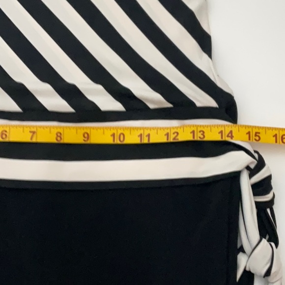 Joseph Ribkoff Dress, Sleeveless, Size: 6 - Picture 15 of 16